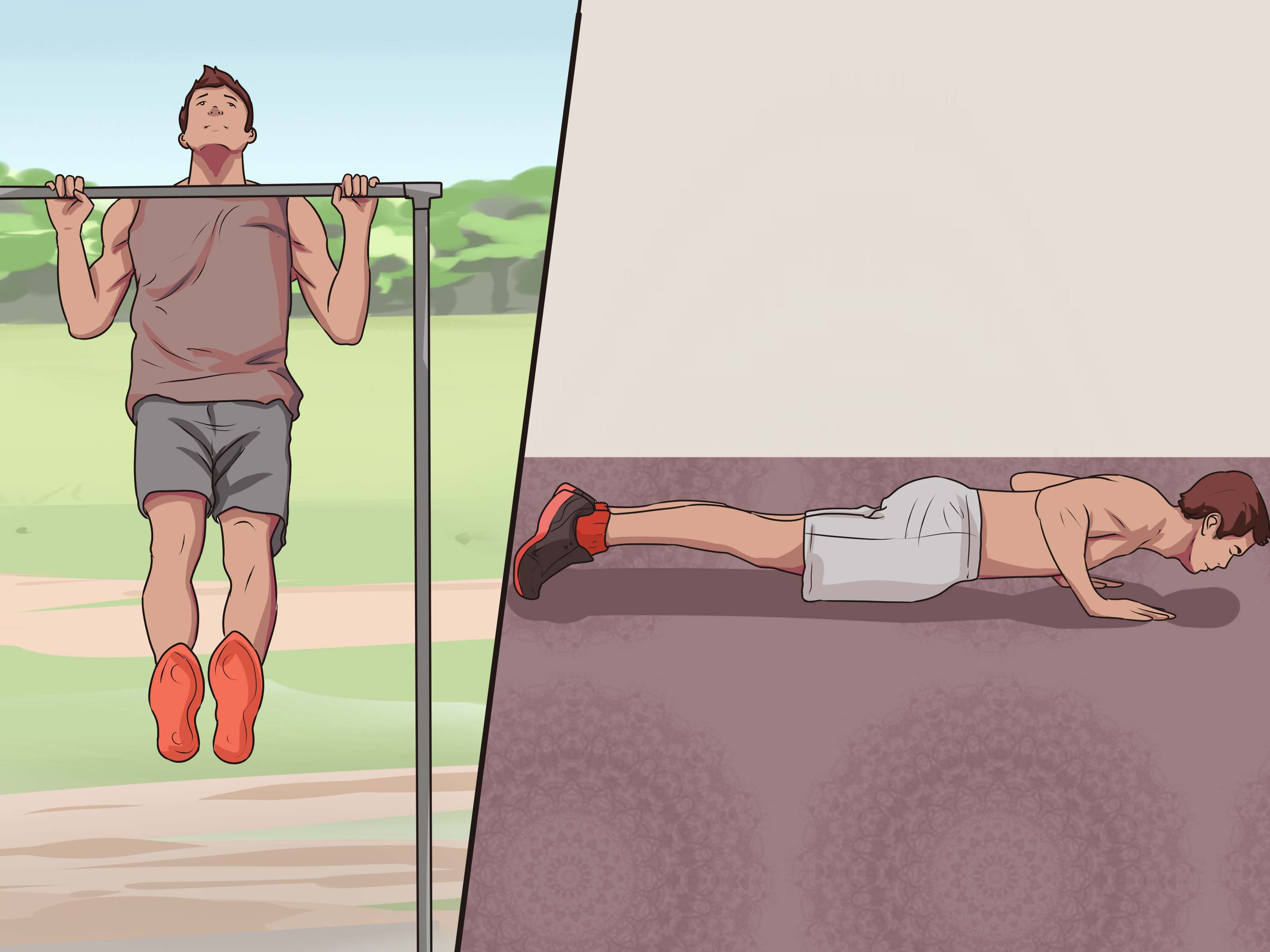 4 Ways to Get Into Shape for Horseback Riding