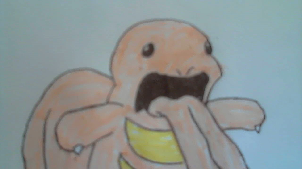 Hey Pandas, Post A Picture Of The Best Drawing You’ve Ever Done