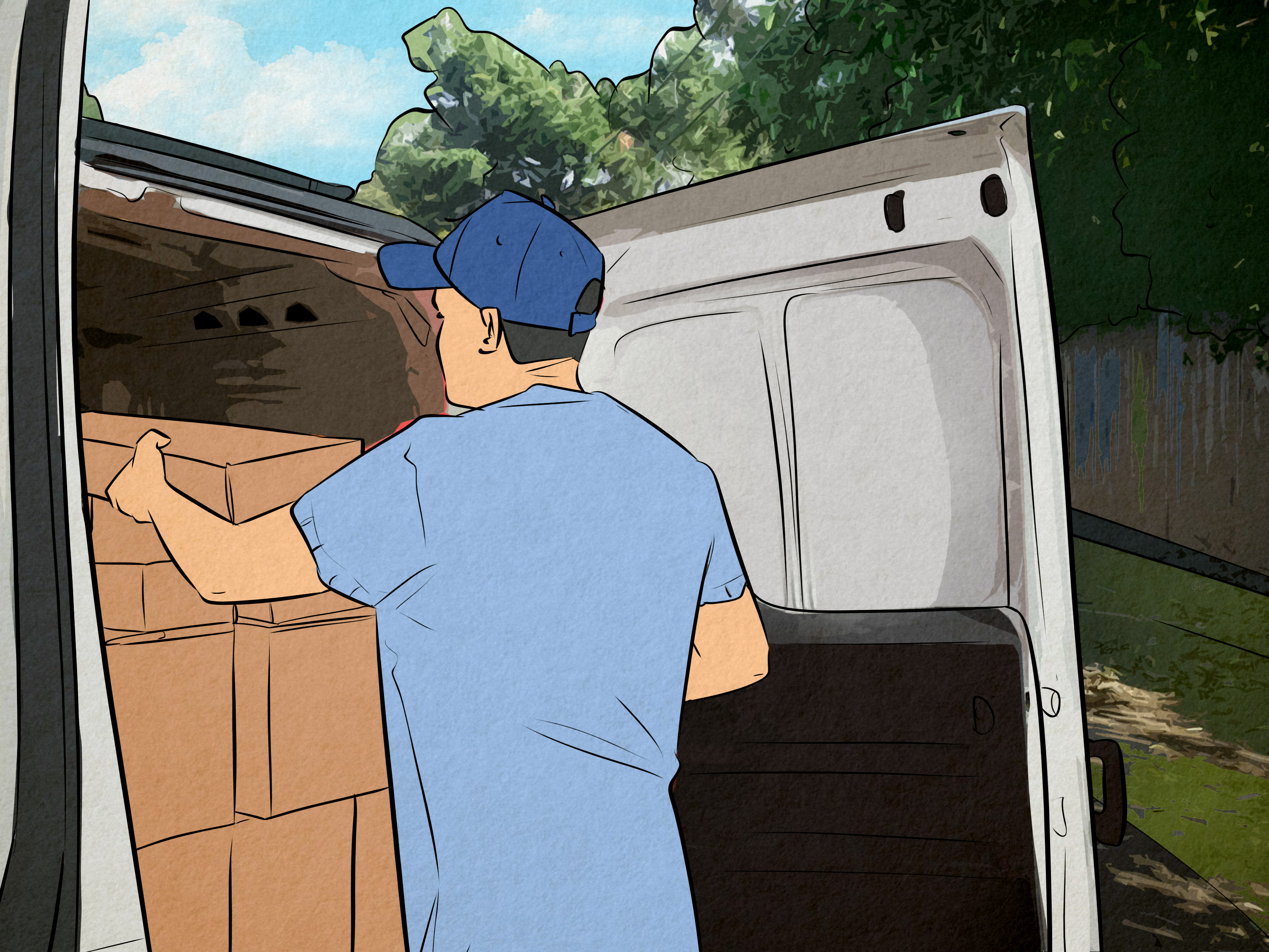 What Does “Processing at Destination” Mean? A USPS Guide