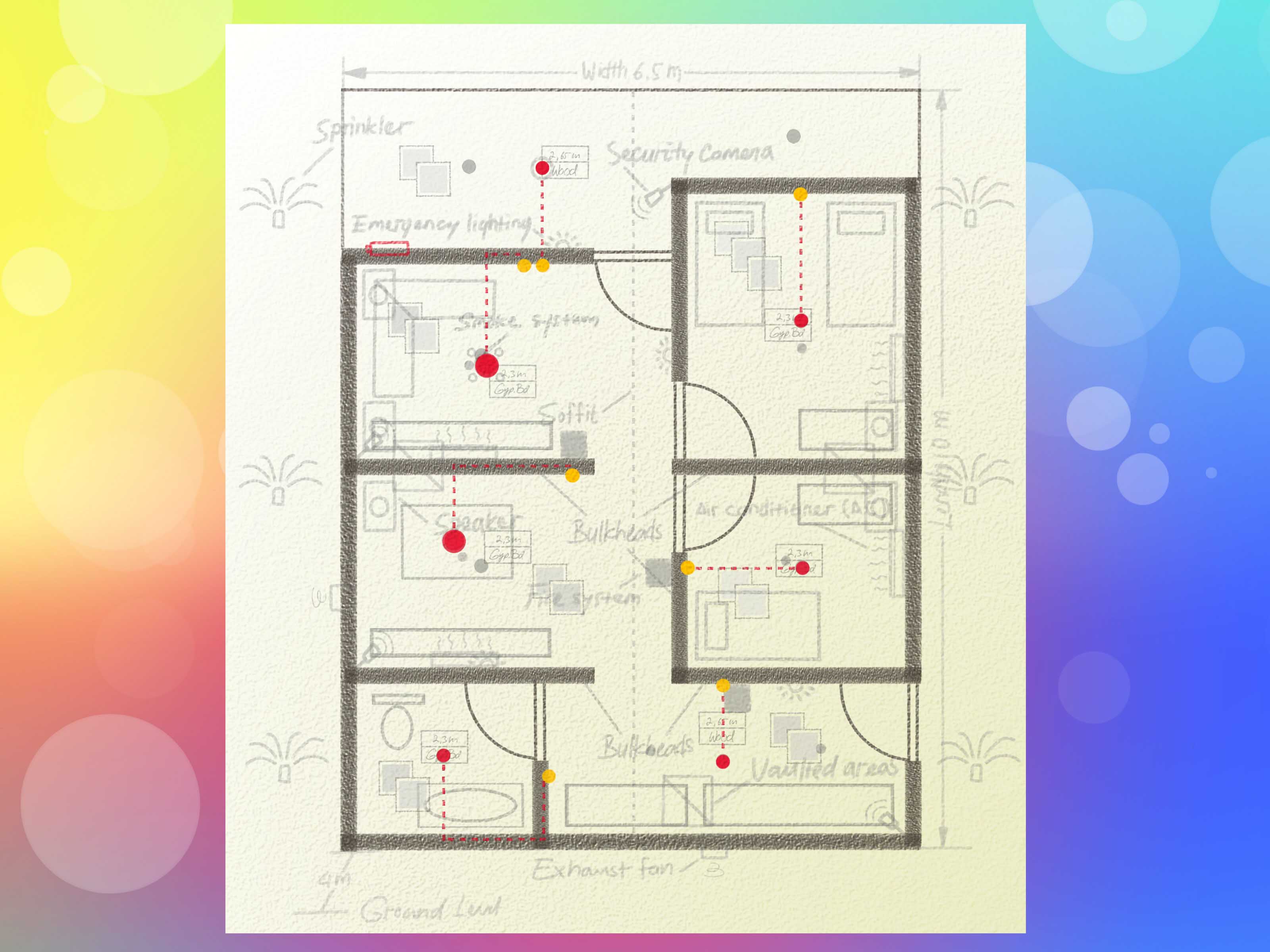 How to Read a Reflected Ceiling Plan: 9 Steps