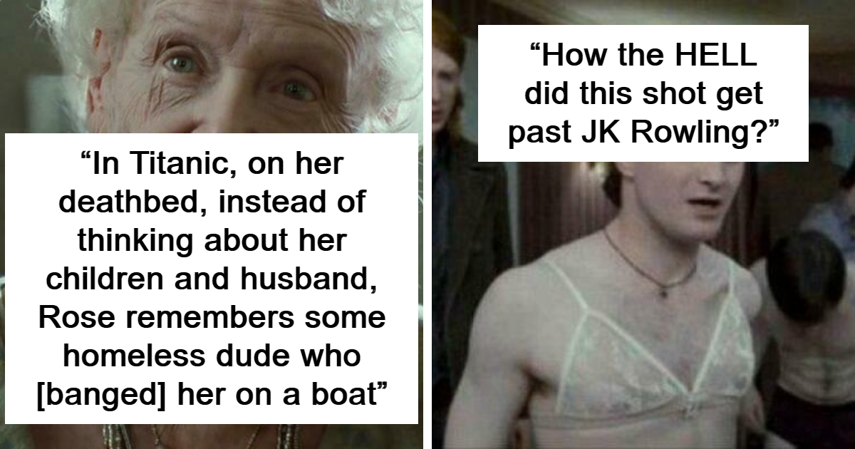 35 Hilarious Things Movies Got Wrong, As Shared On This Page