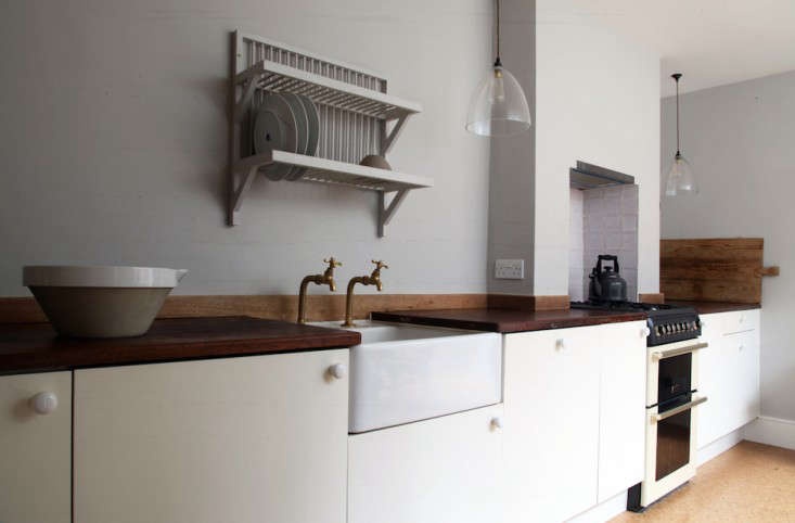 DIY: Upgraded Ikea Wood Countertops
