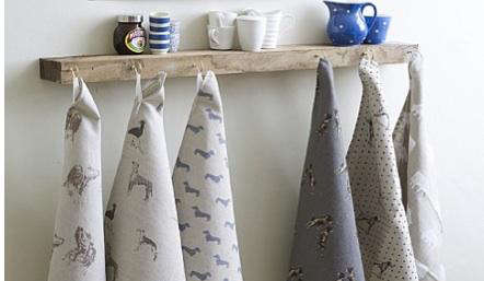 Fabrics & Linens: Emily Bond in Bristol