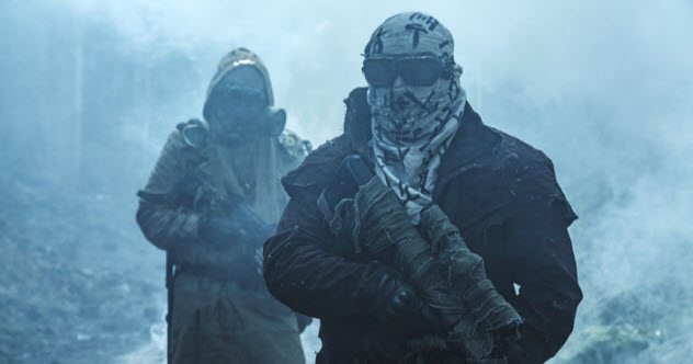 10 Brutal Realities Of Life After The Nuclear Apocalypse