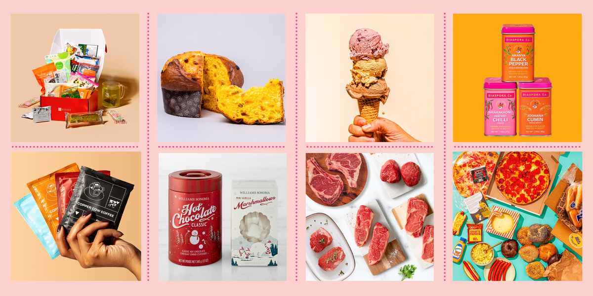 29 Best Food Gifts of 2023 – Unique Food Gift Ideas for Everyone