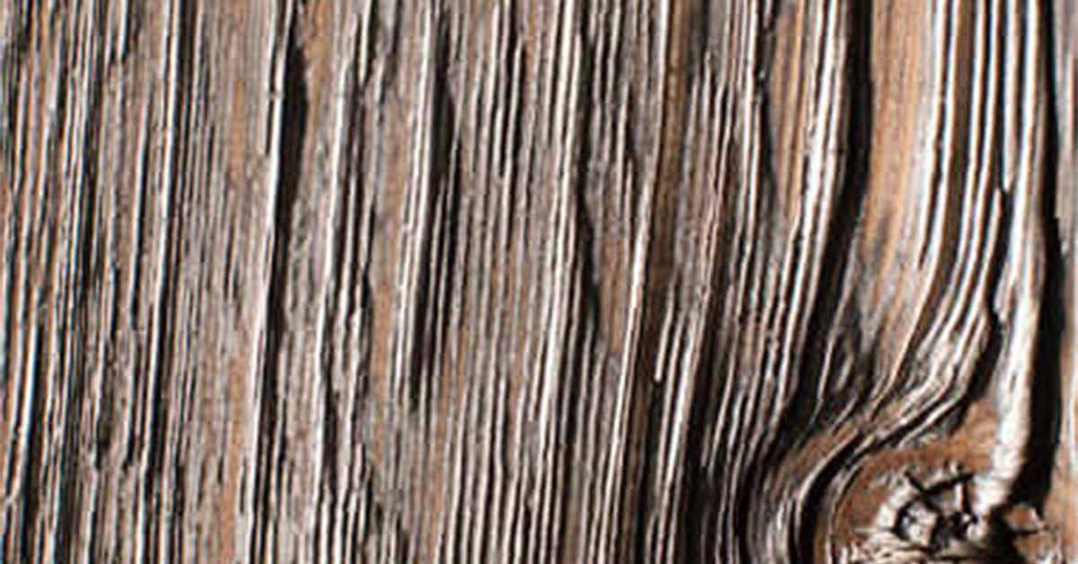 How to White Wash Wood