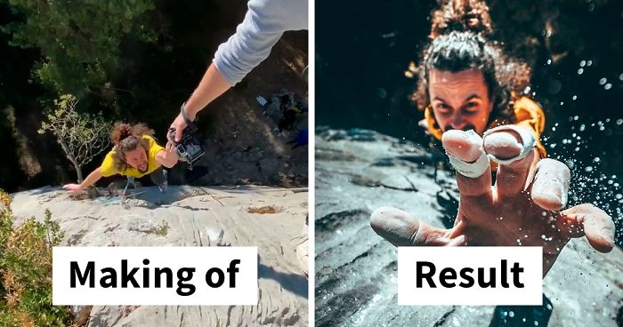Photographer Reveals What Tricks He Uses To Get Interesting Photos In 30 Examples