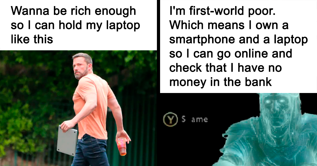 50 Memes About Money That Are Funny Because They’re True