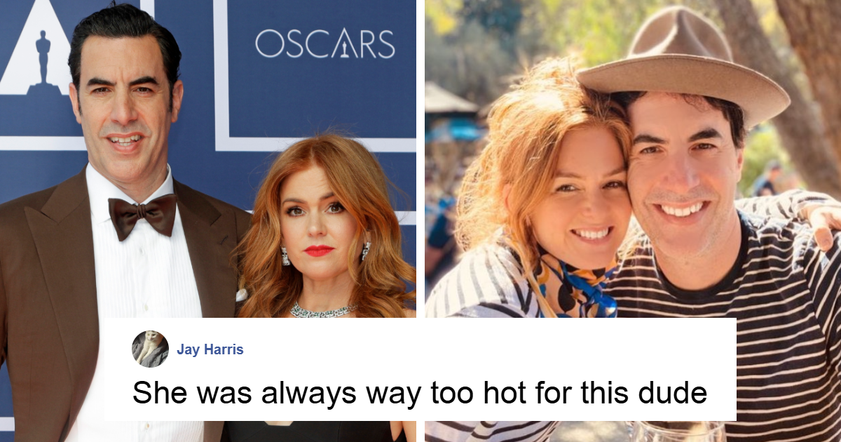 “Very Messy”: Sacha Baron Cohen Felt “Betrayed” Over Isla Fisher’s Comments About Divorce