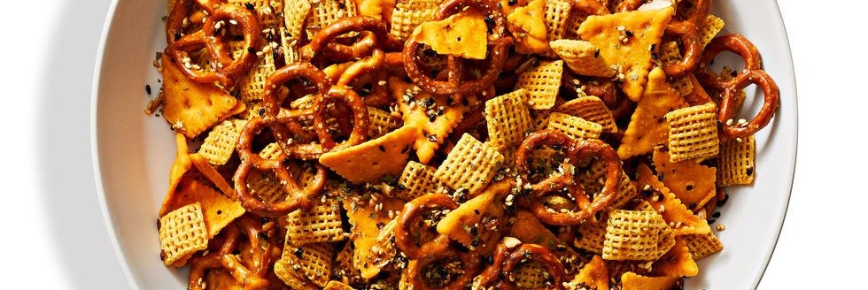 Best Spiced Snack Mix Recipe – How To Make Spiced Snack Mix