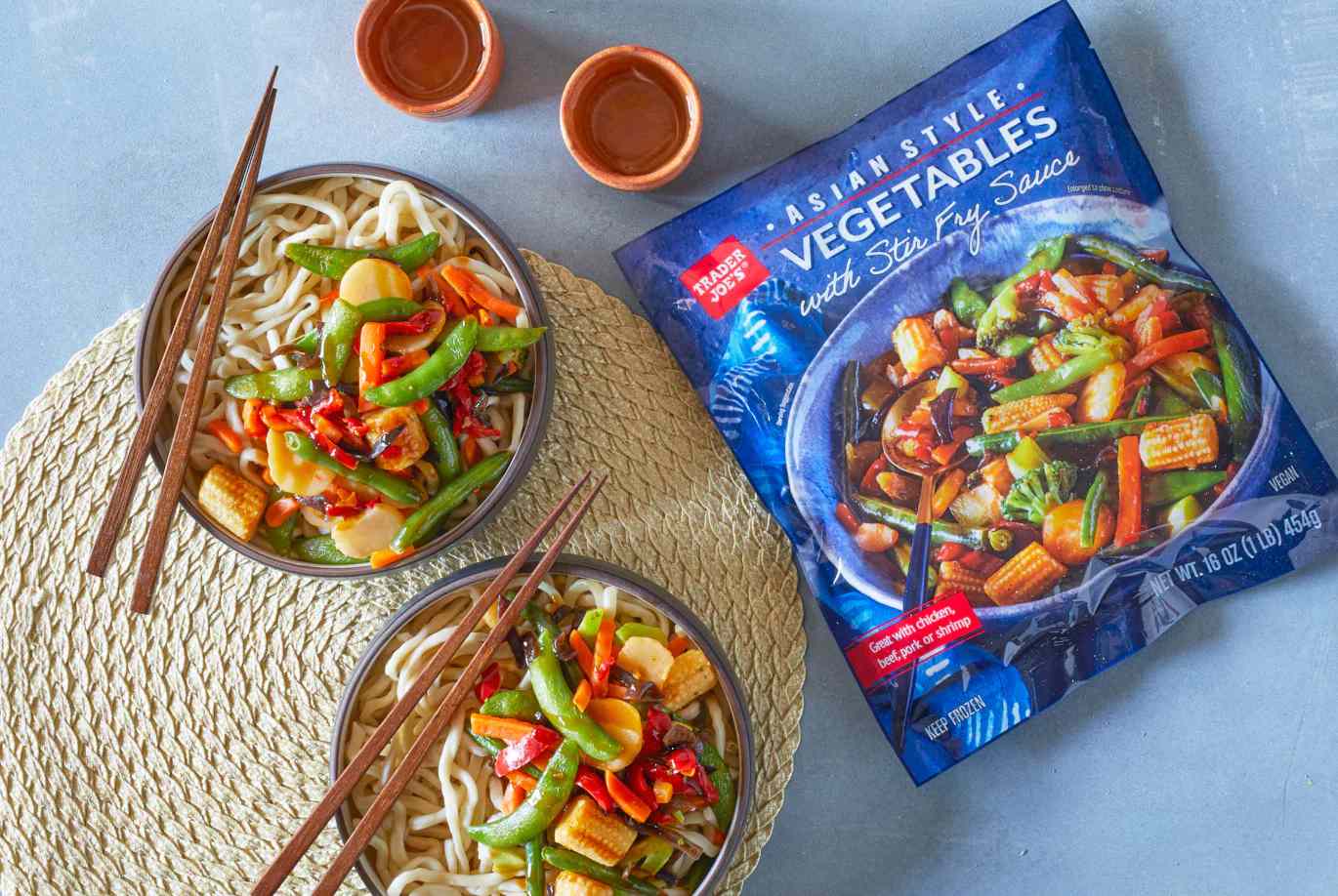 Lazy Trader Joe’s Meals You Can Make in 15 Minutes