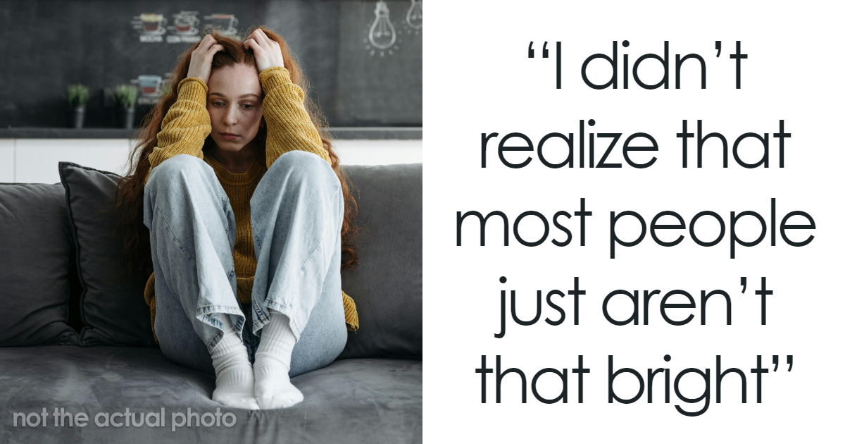 “It Absolutely Blew My Mind”: 50 Traits People Thought Everyone Had, But Were Proven Wrong